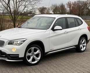 BMW BMW X1 20 ixDrive*LEDER*BI-XENON*NAVI*59TKM*GEPFLE Gebrauchtwagen