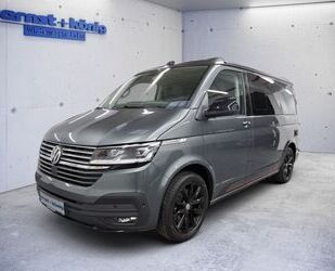 VW Volkswagen California T6.1 DSG 4MOTION Ocean Editi Gebrauchtwagen