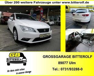 Seat Seat Leon ST 1.6D Euro6 Navi/SHZ/PDC/Temp Gebrauchtwagen