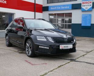 Skoda Skoda Octavia Combi RS TDI 4x4 LED/Nav/Stdhzg/ACC Gebrauchtwagen