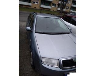 Skoda Skoda Fabia Combi 1.4 16V Automatik Gebrauchtwagen