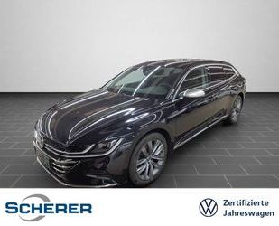 VW Volkswagen Arteon Shooting Brake Elegance 2.0 TDI Gebrauchtwagen