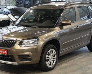 Skoda Skoda Yeti Active*AHK*SHZ*HU-NEU* Gebrauchtwagen