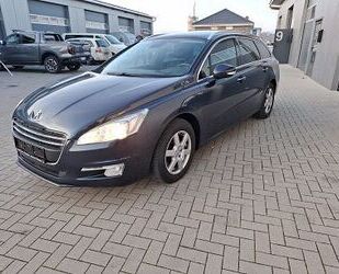 Peugeot Peugeot 508 SW Allure Kombi Inspekt.& Kuppl.neu Gebrauchtwagen