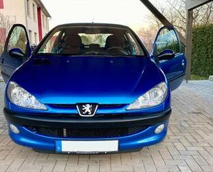 Peugeot Peugeot 206 Grand Filou Cool 88 PS Autogas/LPG Gebrauchtwagen