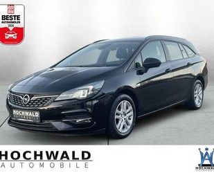 Opel Opel Astra 1.5 D NAVI LED PDC Tempomat KLIMA GARAN Gebrauchtwagen