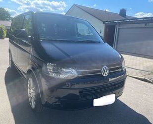 VW Volkswagen T5 Multivan Gebrauchtwagen