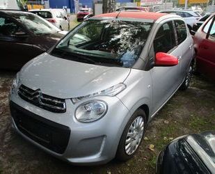 Citroen Citroën C1 Airscape Feel Edition Gebrauchtwagen