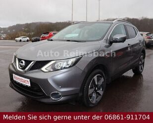 Nissan Nissan Qashqai 1.5 dCi DPF Euro 6 **Navi+Panoram Gebrauchtwagen