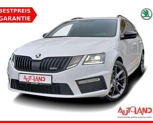 Skoda Skoda Octavia Combi 2.0 TSI DSG RS LED Navi ACC Ka Gebrauchtwagen