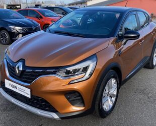 Renault Captur Gebrauchtwagen