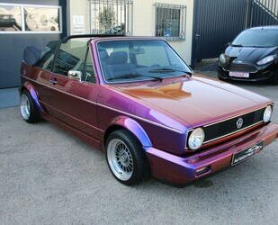 VW Volkswagen Golf 1 Cabriolet Gebrauchtwagen