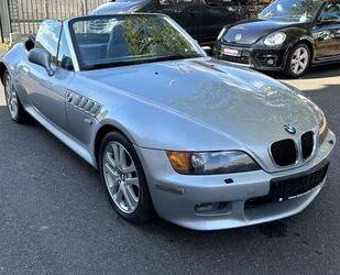 BMW BMW Z3 ROADSTER 2.8 AUTOMATIK~LEDER~SITZHEIZUNG Gebrauchtwagen