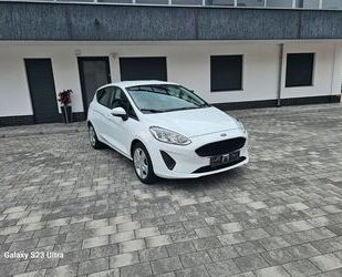 Ford Ford Fiesta Cool & Connect Gebrauchtwagen