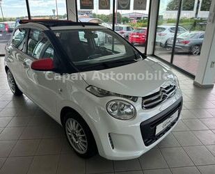 Citroen Citroën C1 Selection 1.Hand/Scheckheft/Pano/Rückka Gebrauchtwagen