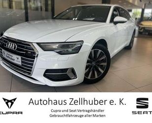 Audi Audi A6 Avant 3.0TDI quattro sport *AHK*ACC*Keyles Gebrauchtwagen