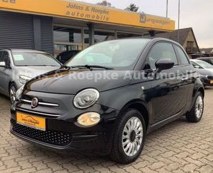 Fiat Fiat 500 Lounge Cabrio 1,2 / TEMP/LIM / Gebrauchtwagen