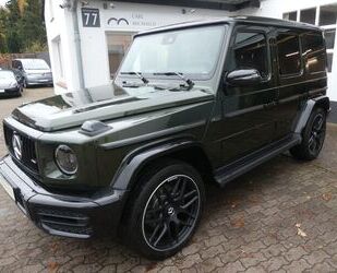 Mercedes-Benz Mercedes-Benz G 400 d, 1. Hand, AMG, Burm., Design Gebrauchtwagen