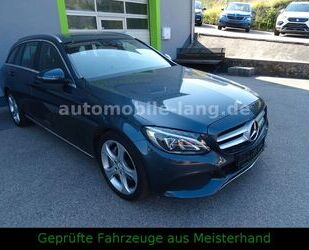 Mercedes-Benz Mercedes-Benz C 250 T #SHZ #LED #AHK #HEADUP Gebrauchtwagen