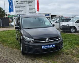 VW Volkswagen Caddy Kombi org.17tkm/Klima Gebrauchtwagen