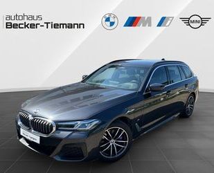 BMW BMW 530e Touring M Sport/DAPro/PA+/Laser/Pano Gebrauchtwagen