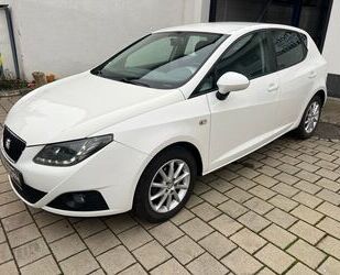 Seat Seat Ibiza Lim. Stylance / Stylee TUV NEU 11.2026 Gebrauchtwagen