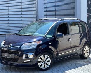 Citroen Citroën C3 Picasso Exclusive Automatik/Klimaauto/L Gebrauchtwagen