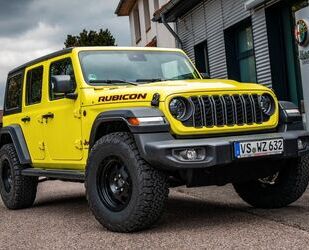 Jeep Jeep Wrangler JL Unl. RUBICON 270PS AHK LED 35