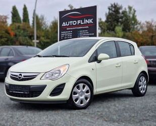 Opel Opel Corsa D 1.2 (4TüRIG/PDC hinten/KLIMA/ÖLSERVIC Gebrauchtwagen