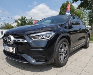 Mercedes-Benz Mercedes-Benz GLA 250 4MATIC*1.HAND*TÜV NEU*EURO 6 Gebrauchtwagen