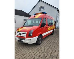 VW Volkswagen Crafter Gebrauchtwagen