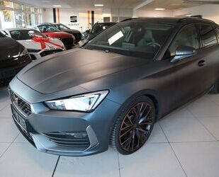 Cupra Cupra Leon Sportstourer VZ 4Drive/MATT/DAB/NAVI/AH Gebrauchtwagen