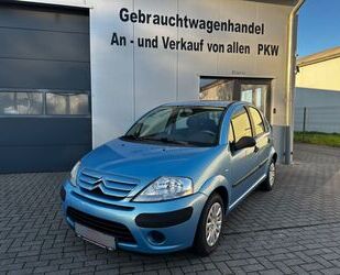 Citroen Citroën C3 1.1 Style*KLIMA*E-Fenster*GJREIFEN*SERV Gebrauchtwagen