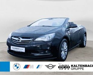 Opel Opel Cascada 1.6 Turbo LENKRADHZ. SPURHALTEASSISTE Gebrauchtwagen