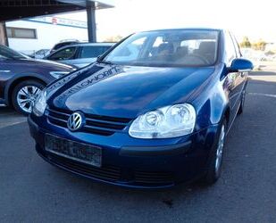 VW Volkswagen Golf V Lim. Comfortline 1.4°Klimaautoma Gebrauchtwagen