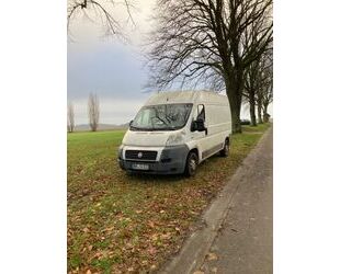 Fiat Fiat Ducato Wohnmobil Gebrauchtwagen