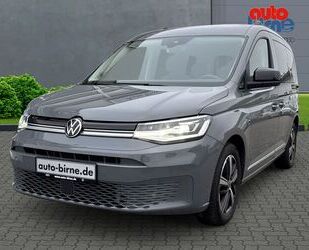 VW Volkswagen Caddy Style 2.0 TDI StandHZG AHK-abnehm Gebrauchtwagen