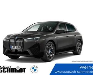 BMW BMW iX xDrive50 Sportpaket + BPS Garantie-bis.06.2 Gebrauchtwagen