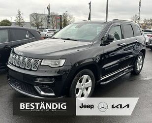 Jeep Jeep Grand Cherokee 3.0 CRD Summit Modellpflege (2 Gebrauchtwagen