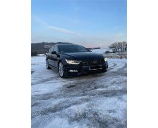 VW Volkswagen Passat Variant 2.0 TDI R-Line Gebrauchtwagen