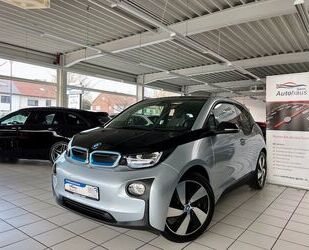 BMW BMW i3 94Ah Navi LED Wärmepumpe PDC SHZ Tempomat Gebrauchtwagen