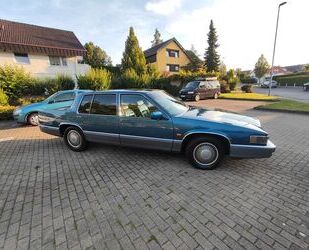 Cadillac Cadillac Deville 1990, H-Kennzeichen, 4,5L, TÜV Gebrauchtwagen