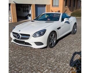 Mercedes-Benz SLC 300 Gebrauchtwagen