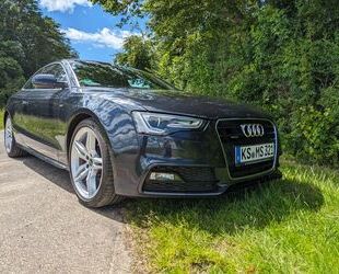 Audi Audi A5 3.0 TDI 180kW S tronic quattro -300PS ABT Gebrauchtwagen