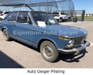 BMW BMW 1800 touring 1.Hand-voll fahrbereit-selten Gebrauchtwagen