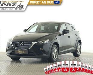 Mazda Mazda CX-3 Center-Line Navi Sitzheizung ACAA PDC Gebrauchtwagen