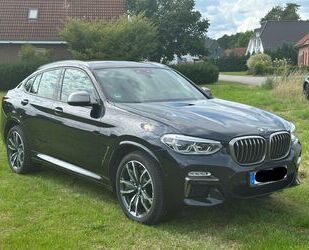 BMW BMW X4 M40d , Vollausstattung Gebrauchtwagen