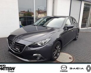 Mazda Mazda 3 Lim. Nakama Gebrauchtwagen