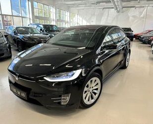 Tesla Tesla Model X 100D AHK 6 seats Gebrauchtwagen