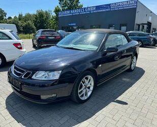 Saab Saab 9-3 Vector,AUTOMATIC,KLIMA,NAVI,SITZHEIZUNG,A Gebrauchtwagen